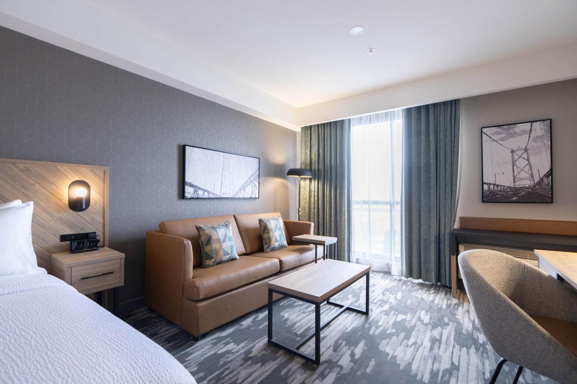 Sandman Signature Dartmouth Hotel & Suites Kültér fotó