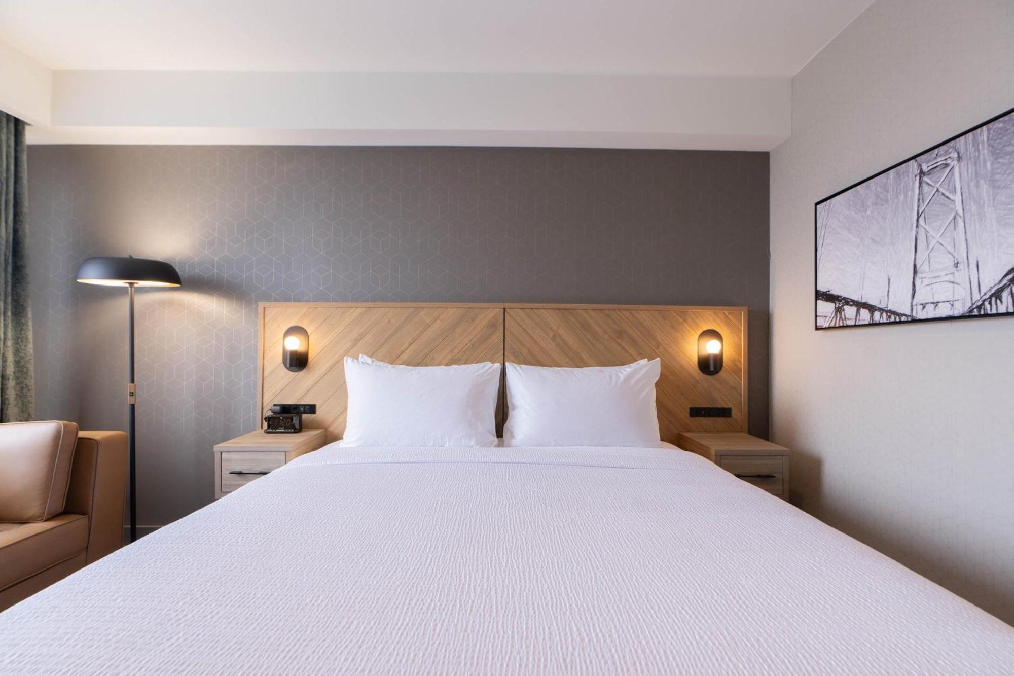 Sandman Signature Dartmouth Hotel & Suites Kültér fotó