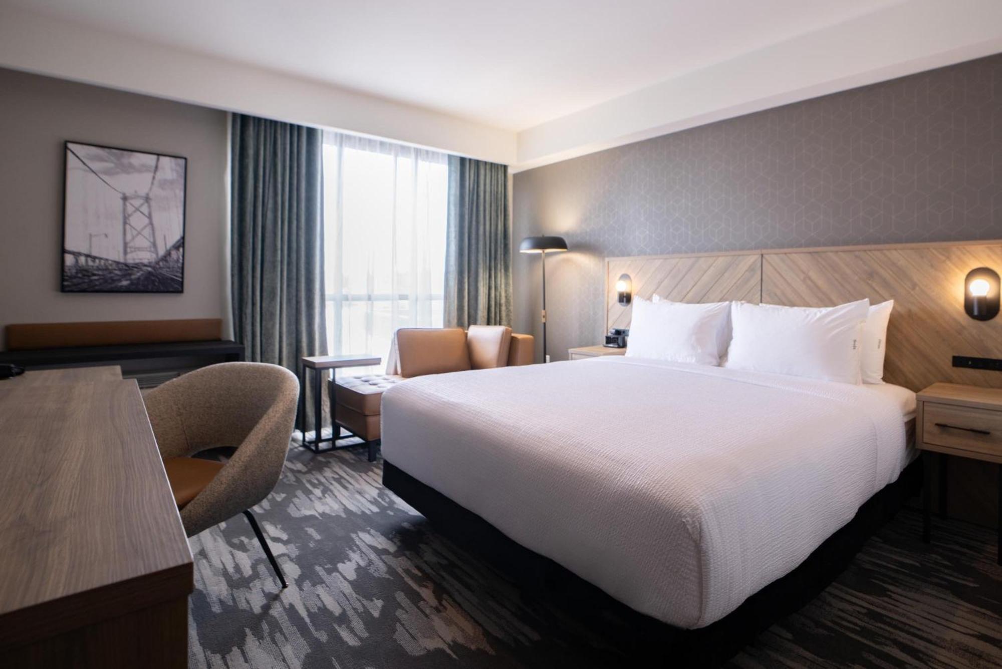 Sandman Signature Dartmouth Hotel & Suites Kültér fotó